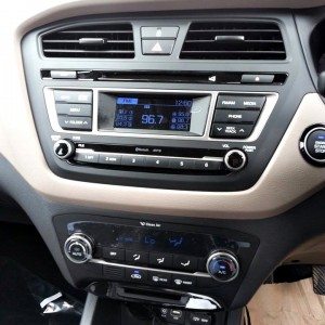 Hyundai i interiors