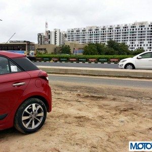 Hyundai i vs old Hyundai i