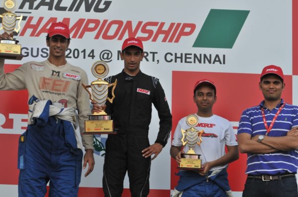 MMSC FMSCI National Racing Championship