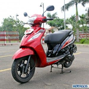 TVS Wego