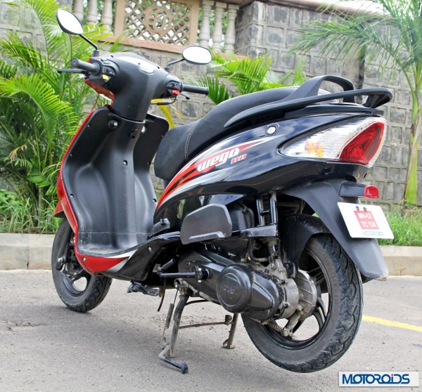 2014 TVS Wego 110 (11)