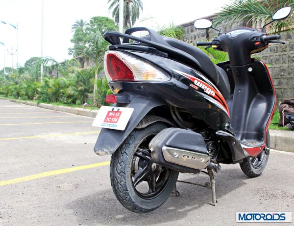 2014 TVS Wego 110 (12)