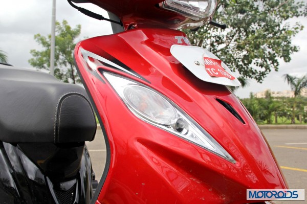 2014 TVS Wego 110 (14)