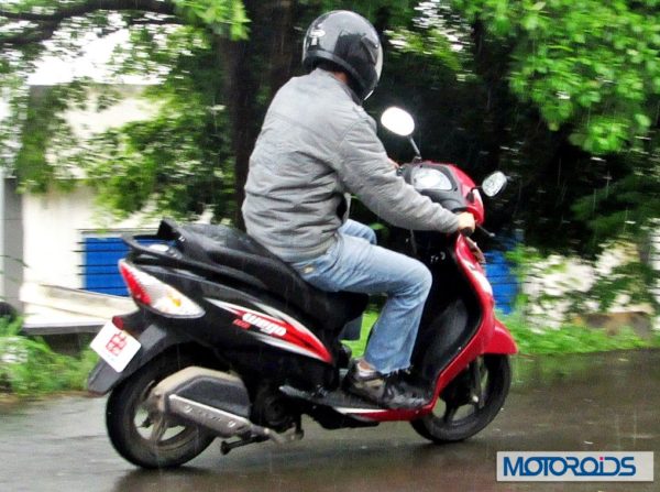 2014 TVS Wego 110 (2)