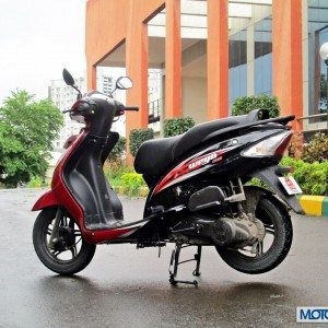 TVS Wego