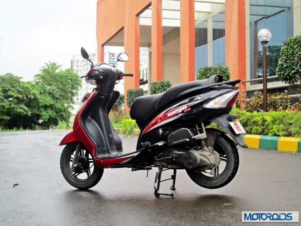 2014 TVS Wego 110 (3)