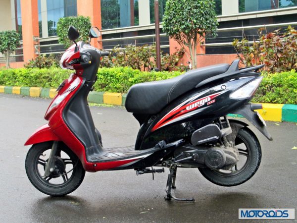 2014 TVS Wego 110 (4)