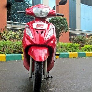 TVS Wego