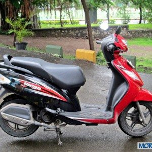 TVS Wego