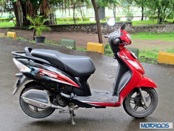 2014 TVS Wego 110 (6)