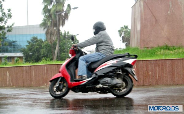 2014 TVS Wego 110 (7)