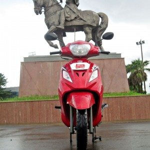 TVS Wego