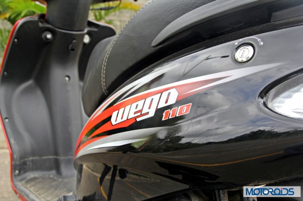 2014 TVS Wego 110 detail (3)