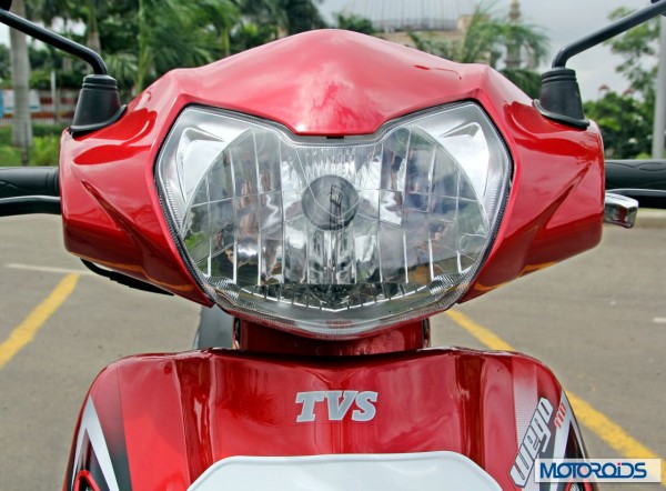 2014 TVS Wego 110 headlamp (1)