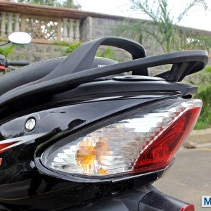 TVS Wego  tail lamp