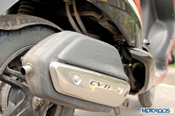 2014 TVS Wego exhaust (1)