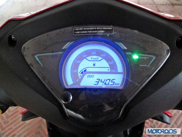 2014 TVS Wego instrumentation (1)