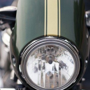 Triumph Thruxton Headlamp