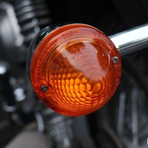 Triumph Thruxton Rear LHS Blinker