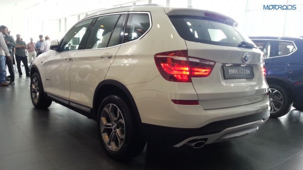 2015 BMW X3 (14)