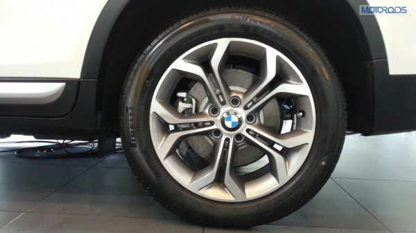 2015 BMW X3 (4)