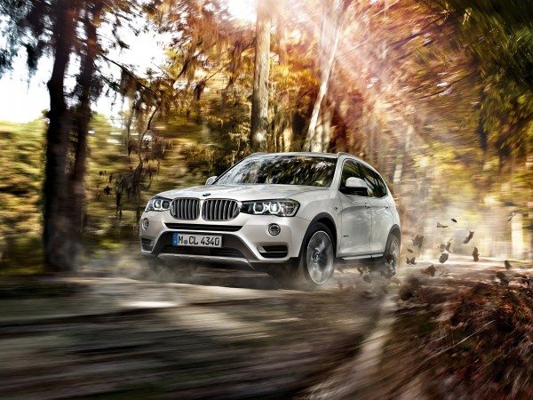 2015 BMW X3 India (2)