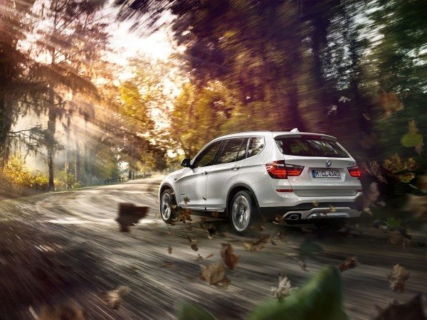 2015 BMW X3 India (4)