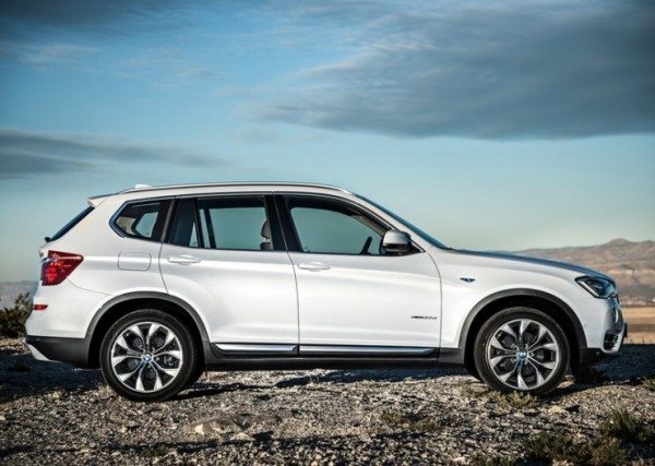 2015-BMW-X3-SUV-Facelift-3