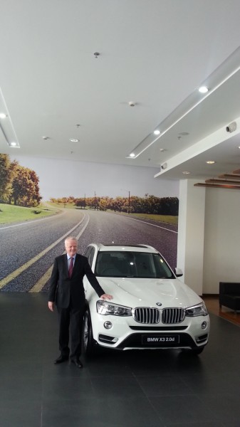 2015 BMW X3 launch (2)