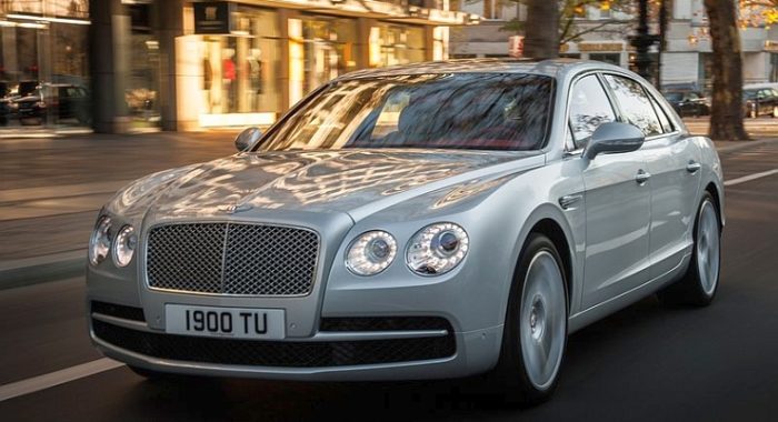 New Bentley Flying Spur V8 Launched In India Price And