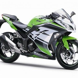 Kawasaki Ninja  th Anniversary Edition