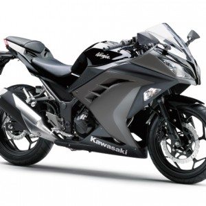 Kawasaki Ninja  Greystone