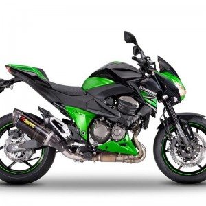 Kawasaki Z Performance edition