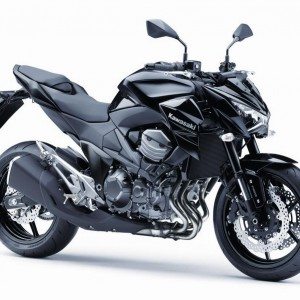 Kawasaki ZE Black