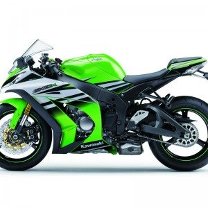 Kawasaki ZXR th Anniversary Edition