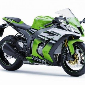 Kawasaki ZXR th Anniversary Edition