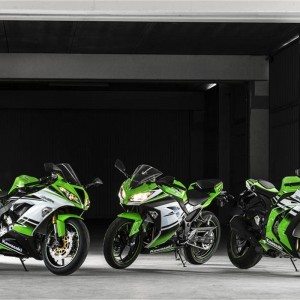 Kawasaki motorcycles