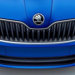 Skoda Fabia Official Image