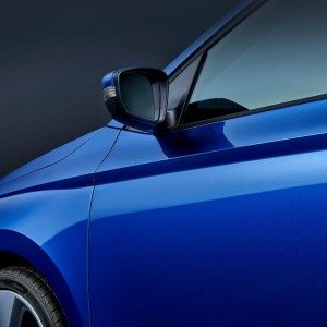 Skoda Fabia Official Image