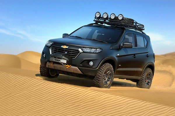 2016 Chevrolet Niva (4)