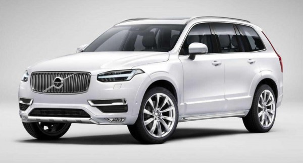 2016 Volvo XC90 (11)