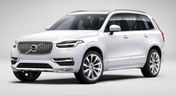 Volvo XC