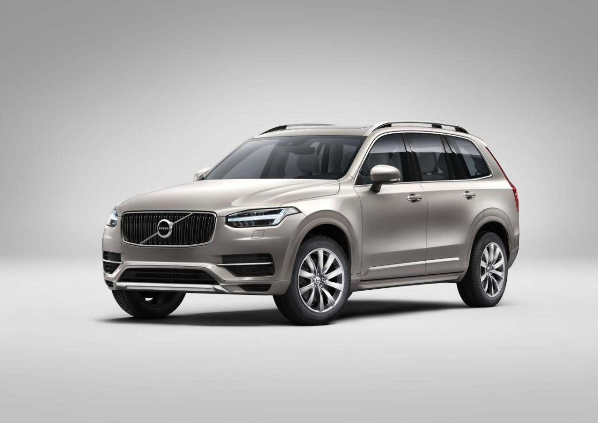 Volvo XC