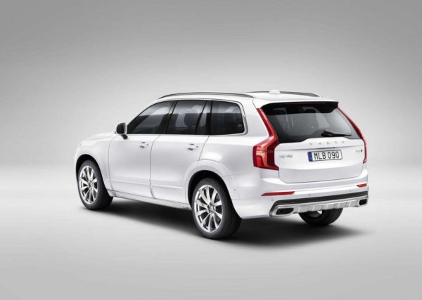 2016 Volvo XC90 (41)