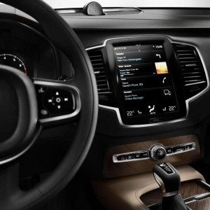 Volvo XC Interior