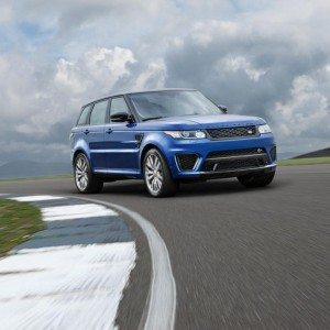 NewRangeRoverSportSVRUnveiled;PriceandDetails