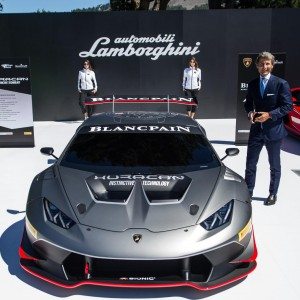 Lamborghini Huracan Super Trofeo Officially Unveiled; Details and Images