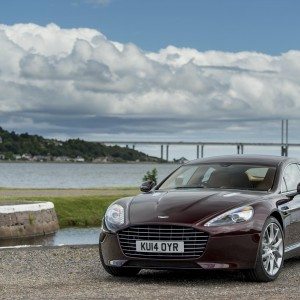 Aston Martin Rapide S Image