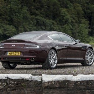 Aston Martin Rapide S Image