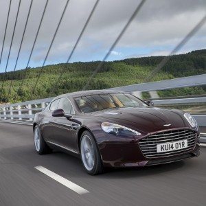 Aston Martin Rapide S Image